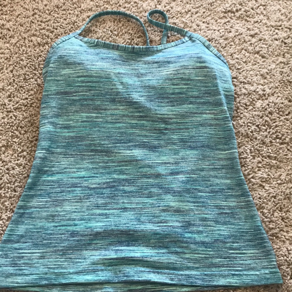 Lululemon power y tank